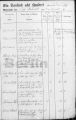 Eintrag Taufbuch Seite 2