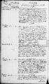 Eintrag Taufbuch