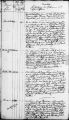 Eintrag Taufbuch