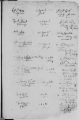 Eintrag Mischbuch Taufe