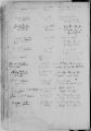 Eintrag Mischbuch Taufe