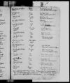 Eintrag Taufbuch