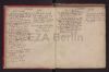 Eintrag Taufbuch