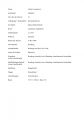 Eintrag Passagierliste