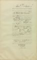 Eintrag Geburtenregister