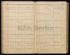Eintrag Taufbuch
