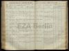 Eintrag Taufbuch