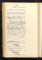 Eintrag Sterberegister