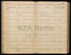 Eintrag Taufbuch