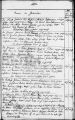 Eintrag Traubuch Seite 2