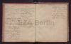 Eintrag Taufbuch
