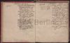 Eintrag Taufbuch