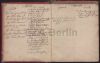 Eintrag Traubuch Eintrag Traubuch