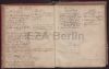 Eintrag Taufbuch
