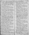 Eintrag Mischbuch Taufe