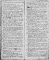 Eintrag Mischbuch Bestattung