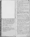 Eintrag Mischbuch Taufe
