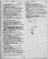 Eintrag Mischbuch Bestattung