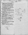 Eintrag Mischbuch Taufe