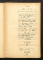 Eintrag Geburtsregister