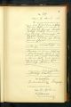 Eintrag Geburtsregister