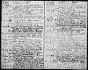 Eintrag Taufbuch