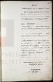 Eintrag Geburtenregister