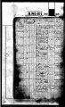 Eintrag Taufbuch Seite 1