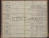Eintrag Taufbuch