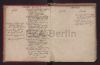 Eintrag Traubuch Eintrag Traubuch