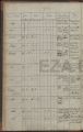 Eintrag Taufbuch Seite 1