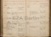Eintrag Taufbuch