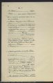 Eintrag Eheregister Seite 1
