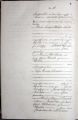 Eintrag Eheregister Seite 1
