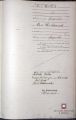 Eintrag Eheregister Seite 2