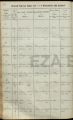 Eintrag Taufbuch Seite 1