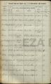 Eintrag Taufbuch Seite 1