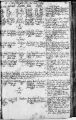 Eintrag Taufbuch