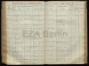 Eintrag Taufbuch