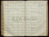 Eintrag Taufbuch