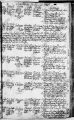 Eintrag Taufbuch