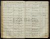 Eintrag Taufbuch