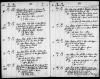 Eintrag Taufbuch