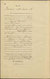 Eintrag Geburtenregister