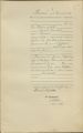 Eintrag Geburtenregister