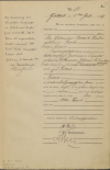 Eintrag Geburtsregister