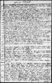 Eintrag Taufbuch