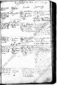 Eintrag Taufbuch