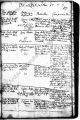 Eintrag Taufbuch