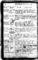 Eintrag Taufbuch